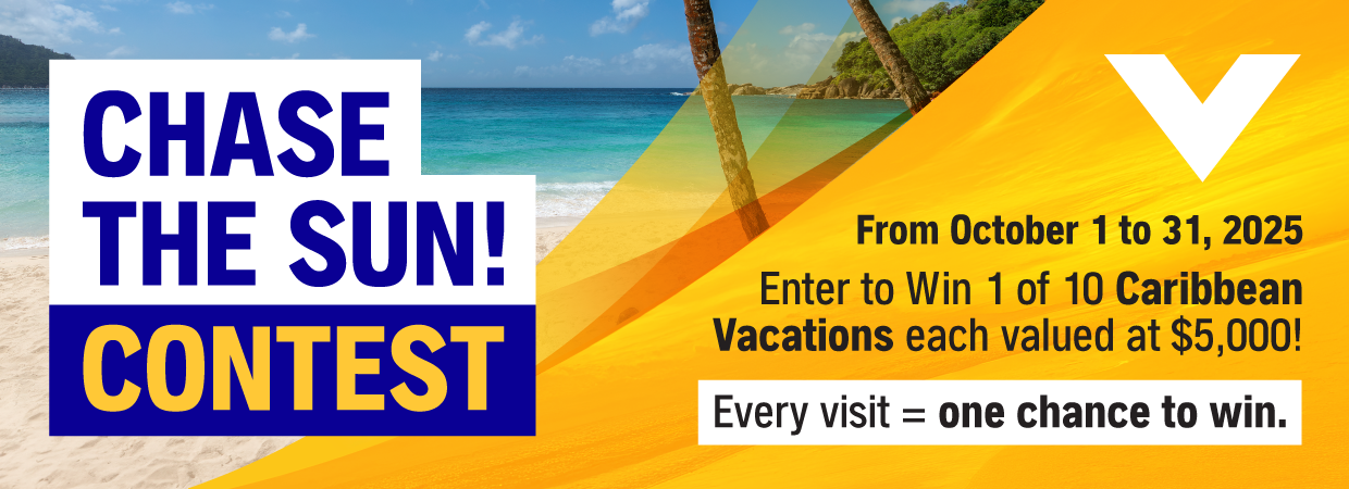 Chase the Sun contest!