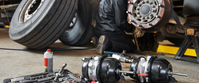 Entretien Préventif Truckpro