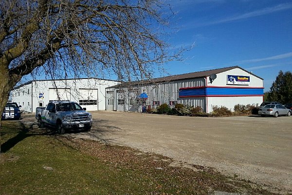 TruckPro : HWY 4 Truck Service Ltd. - Garage