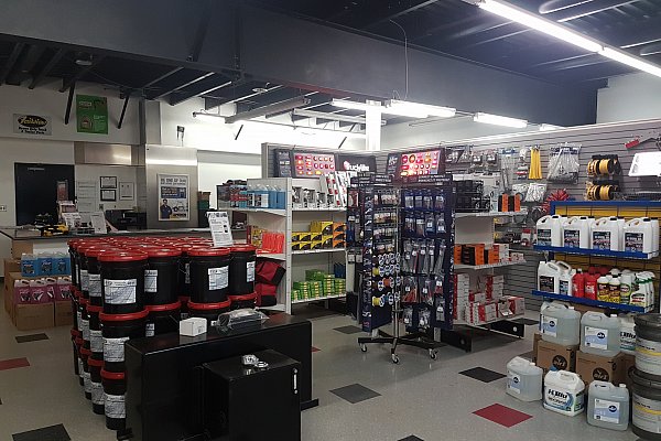 TruckPro : Total Works Truck & Equipment - Garage