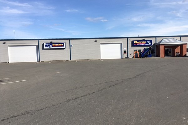 TruckPro : P.M. Industries Ltd. - Garage