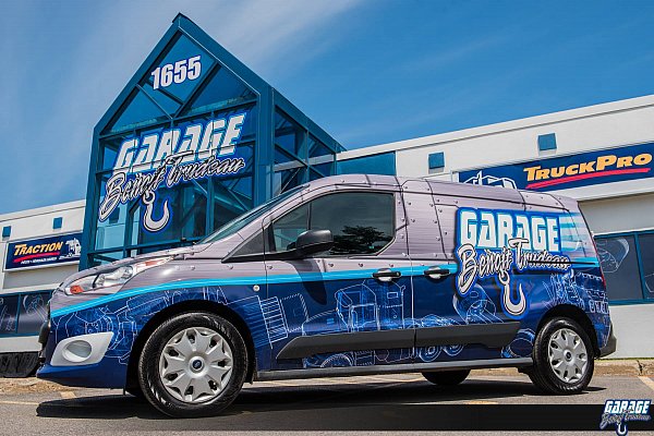 TruckPro : Garage Benoit Trudeau inc. - Garage