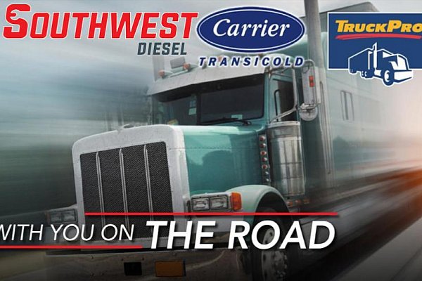 TruckPro : Southwest Diesel Service Inc. - Garage