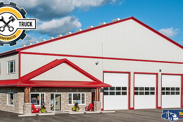TruckPro : Keene Truck Inc. - Garage