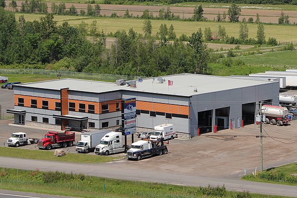 TruckPro : Atelier Genytech Inc. - Garage
