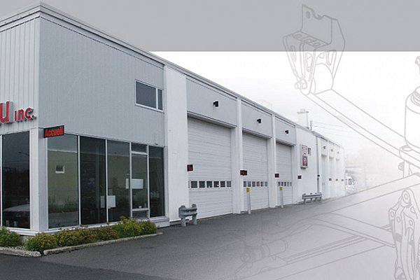 TruckPro : Edgar Blondeau Inc. - Garage