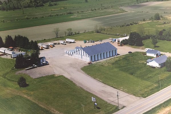TruckPro : Garage Benoit Trudeau Inc. - Garage