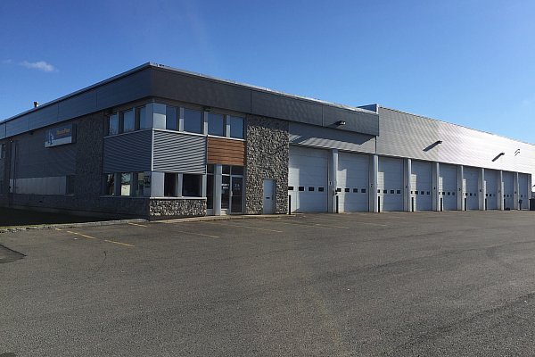 TruckPro : Mécamobile Rive-Nord inc. - Garage