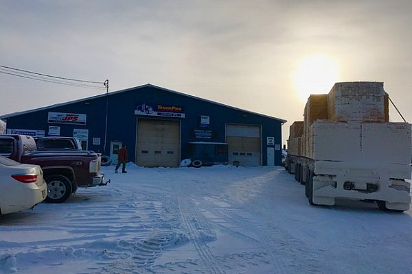 TruckPro : Garage JPS - Garage