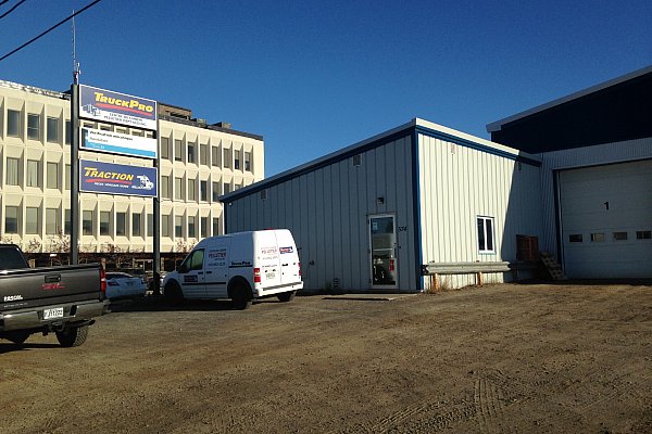 TruckPro : Centre du Camion Pelletier (Sept-Îles) - Garage