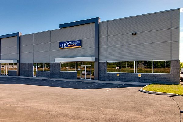 TruckPro : Mécamobile Inc. - Garage