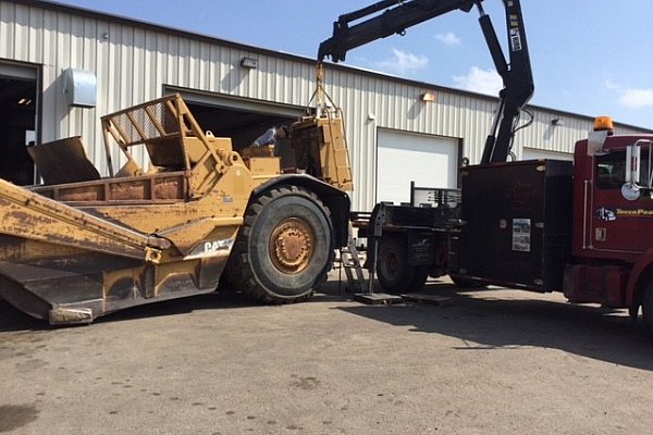 TruckPro : Drum Diesel - Garage