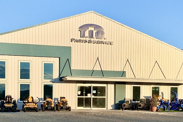 TruckPro : T.I.C. Parts & Service - Garage