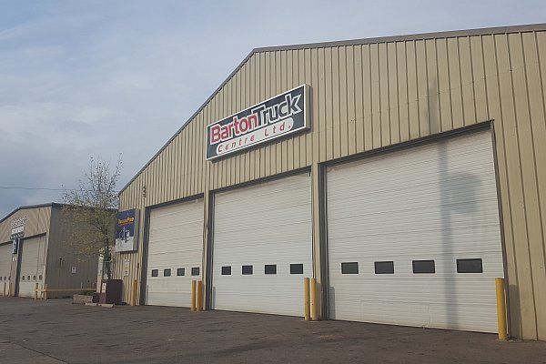 TruckPro : Barton Truck Centre Ltd. - Garage