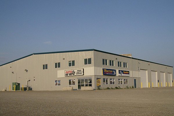 TruckPro : Partco Truck Parts & Service - Garage